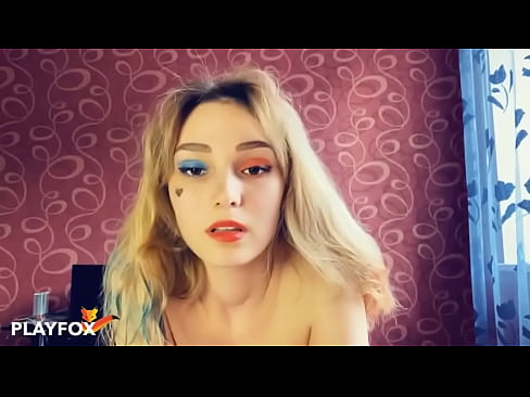 ❤️ Magiški virtualios realybės akiniai suteikė man sekso su Harley Quinn ❌  Seksas prie porno lt.higlass.ru ﹏